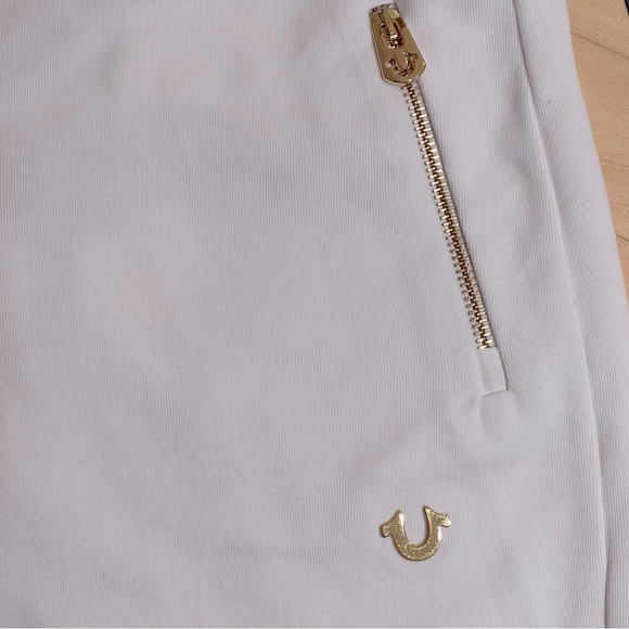 NWT True Religion " All Metal" Jogger Pant - Picture 4 of 15